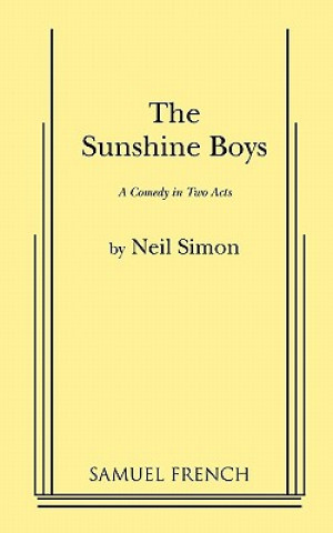 Carte Sunshine Boys Neil Simon