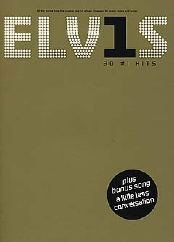 Carte Elvis PRESLEY