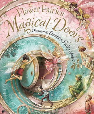 Könyv Flower Fairies Magical Doors Cicely Mary Barker