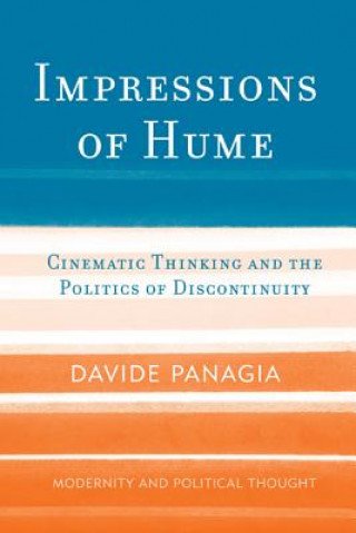 Книга Impressions of Hume Davide Panagia