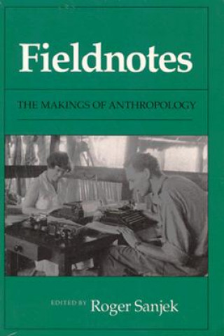 Книга Fieldnotes Roger Sandak