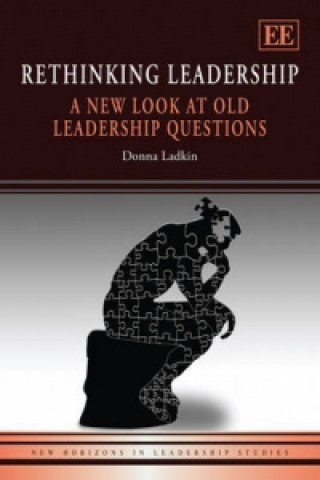 Kniha Rethinking Leadership Donna Ladkin