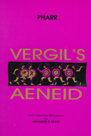 Boek Aeneid Virgil