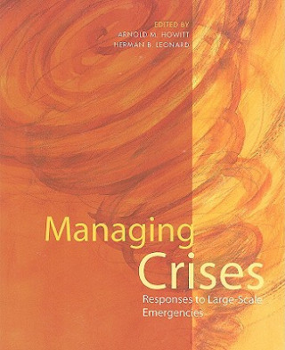 Buch Managing Crises Arnold M Howitt