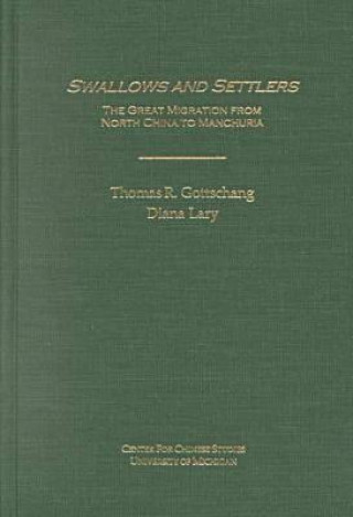 Carte Swallows and Settlers Thomas R Gottschang