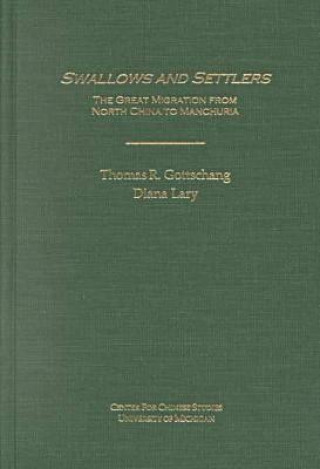 Buch Swallows and Settlers Thomas R Gottschang