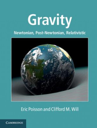 Könyv Gravity Eric Poisson