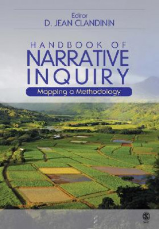 Książka Handbook of Narrative Inquiry D Jean Clandinin