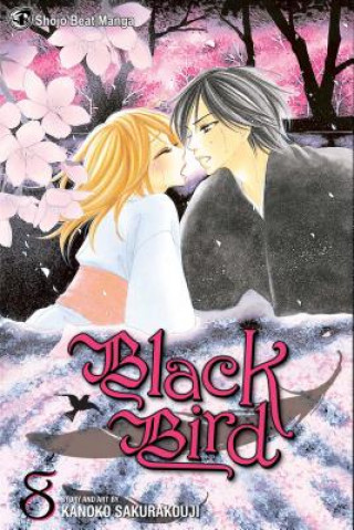 Kniha Black Bird, Vol. 8 Kanoko Sakurakoji