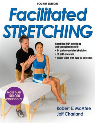 Libro Facilitated Stretching Robert E McAtee