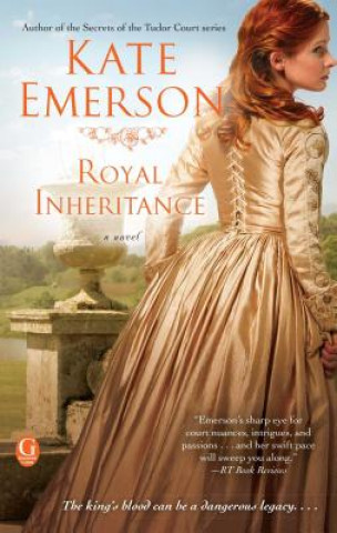 Libro Royal Inheritance Kate Emerson