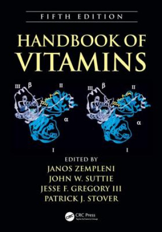 Könyv Handbook of Vitamins Janos Zempleni