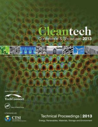 Kniha Clean Technology 2013 NSTI