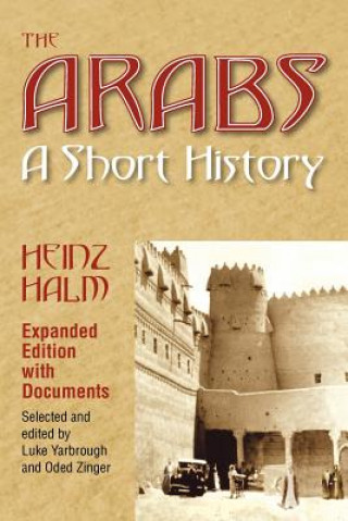 Książka Arabs Heinz Halm