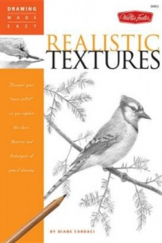 Könyv Realistic Textures Diane Cardaci