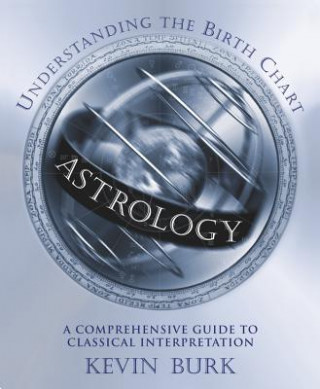 Kniha Astrology Kevin Burk