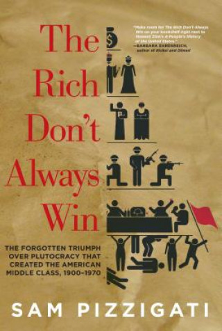 Book Rich Don't Always Win Sam Pizzigati