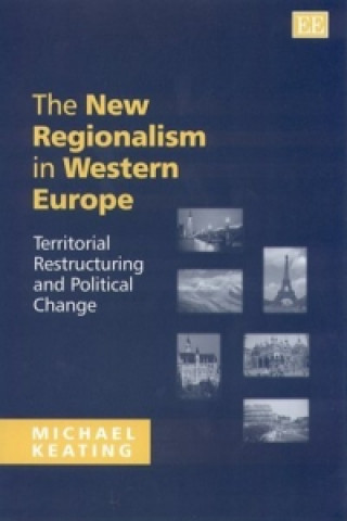Carte New Regionalism in Western Europe Michael Keating