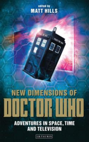 Kniha New Dimensions of Doctor Who David Mellor