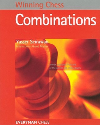 Könyv Winning Chess Combinations Yasser Seirawan