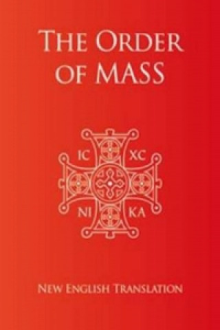 Книга Order of Mass in English Catholic Truth Society