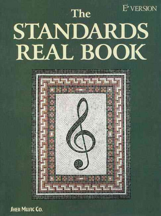 Carte Standards Real Book (Eb Version) Chuck Sher