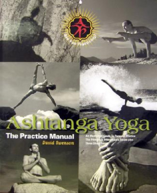Kniha Ashtanga Yoga David Swenson