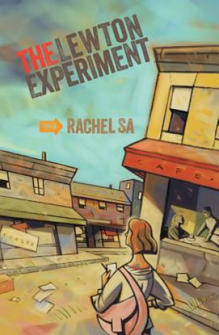 Книга Lewton Experiment Rachel Sa