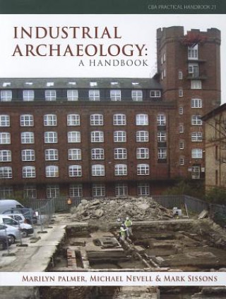 Könyv Industrial Archaeology Marilyn Palmer