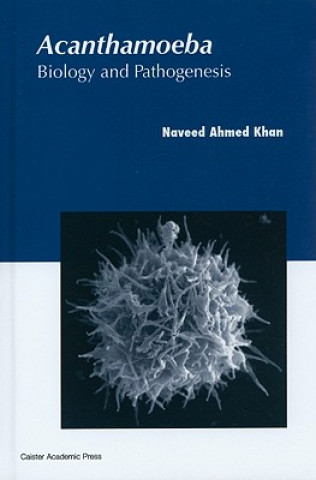 Livro Acanthamoeba Naveed Khan