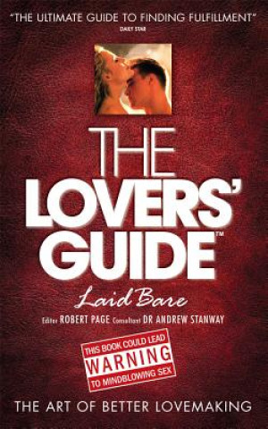 Knjiga Lovers' Guide Laid Bare Robert Page