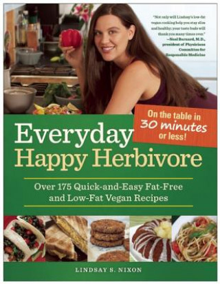 Carte Everyday Happy Herbivore Lindsay S Nixon