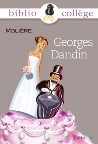 Книга Georges Dandin Moliere