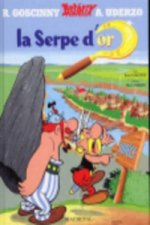 Carte Asterix - La serpe d' or Goscinny