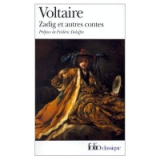 Book Romans et contes 1/Zadig et autres contes Voltaire