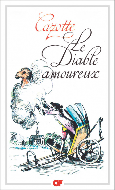 Buch Diable Amoureux Cazotte