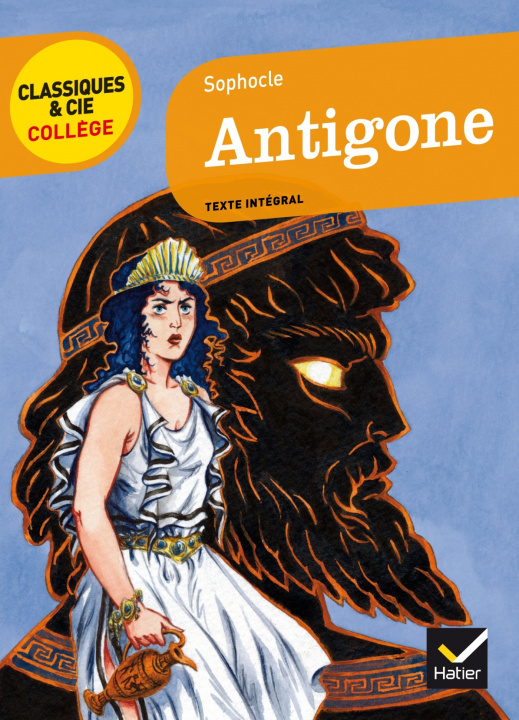 Carte Antigone Sophocle