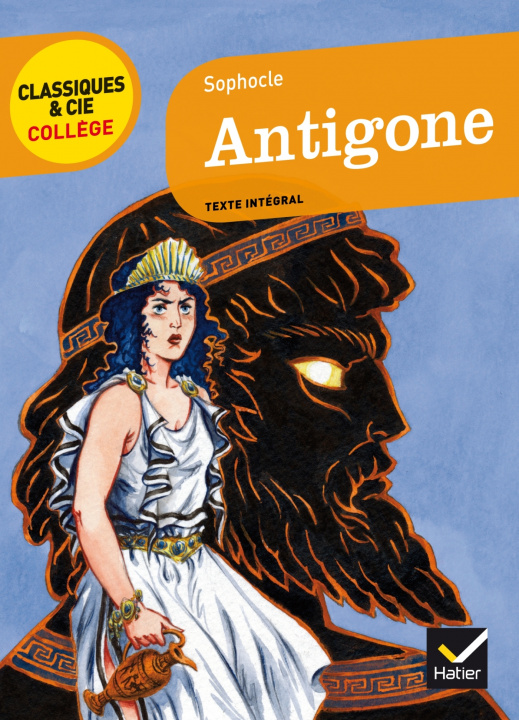 Книга Antigone Sophocle