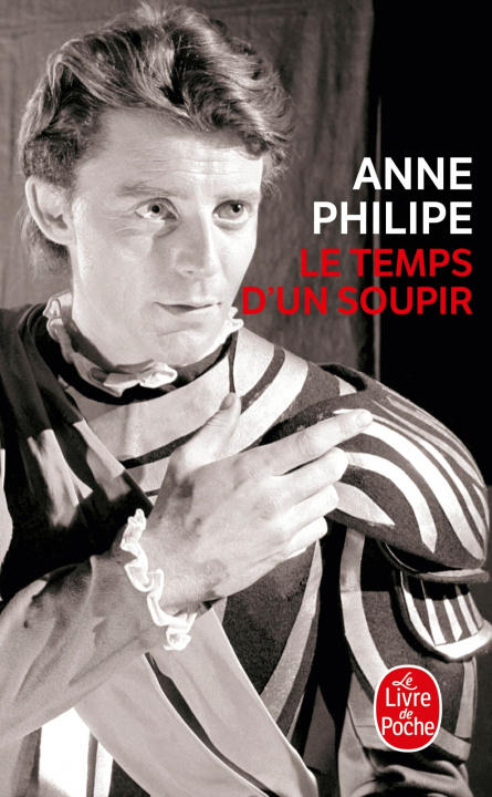 Книга Le Temps d'UN Soupir Philipe