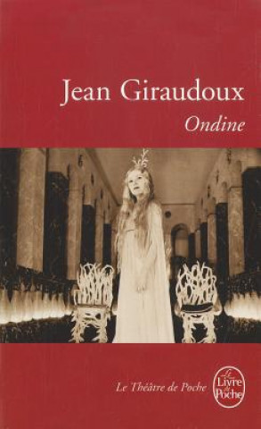 Книга Ondine Jean Giraudoux