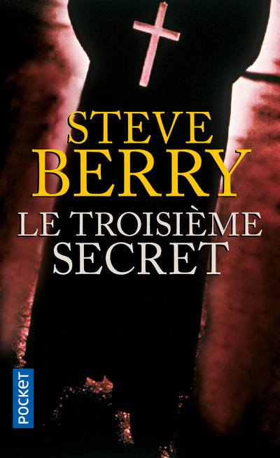 Carte Troisieme Secret Steve Berry