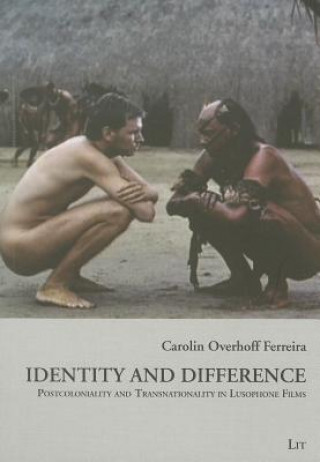Книга Identity and Difference Ferreira