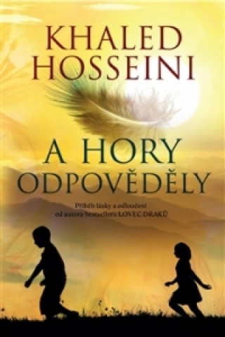 Книга A hory odpověděly Khaled Hosseini