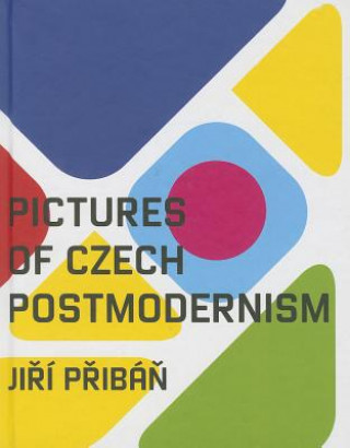 Kniha Pictures of Czech Postmodernism Jiří Přibáň