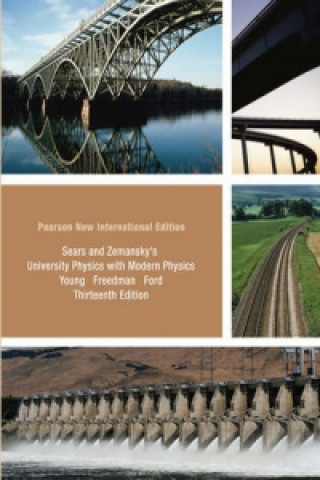 Könyv University Physics with Modern Physics Technology Update, Volume 2 (Chs.21-37): Pearson New International Edition Hugh D. Young