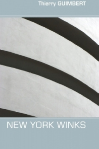 Βιβλίο New York winks Thierry Guimbert