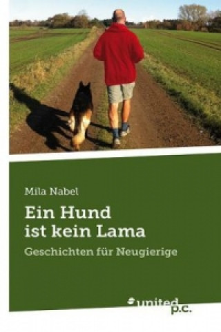 Könyv Ein Hund Ist Kein Lama ila Nabel