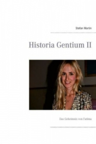 Kniha Historia Gentium II Stefan Martin
