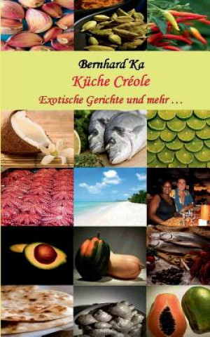 Книга Kuche Creole Shirl Ka - Léonide