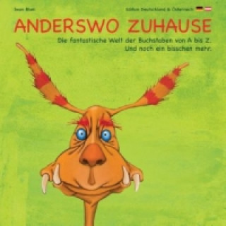 Buch Anderswo zuhause Blum Iwon